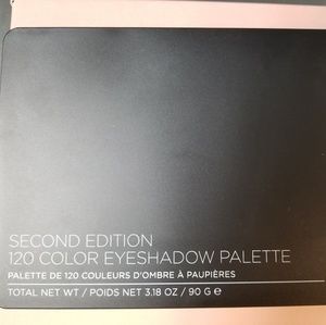 BH Cosmetics 120 color Eyeshadow Palette